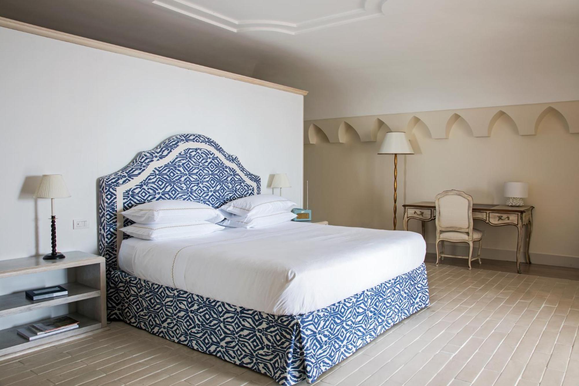 Suite Superior con vistas al mar